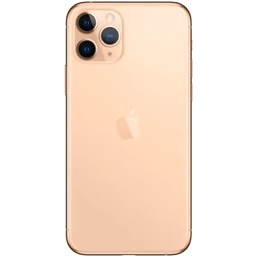 Yenilenmiş Apple iPhone 11 Pro 64 GB Altın Mükemmel 3