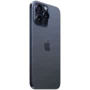 Yenilenmiş IPhone 15 Pro Max 512 GB Mavi Titanyum Outlet 2