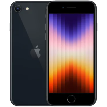 Yenilenmiş Apple iPhone SE 2022 64 GB Gece Yarısı İyi 1