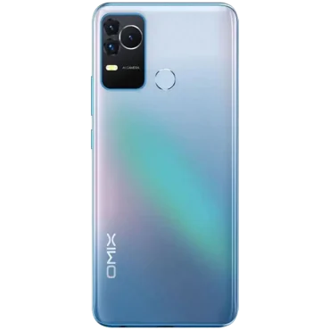 Yenilenmiş Omix X400 64 GB Mavi Mükemmel 3
