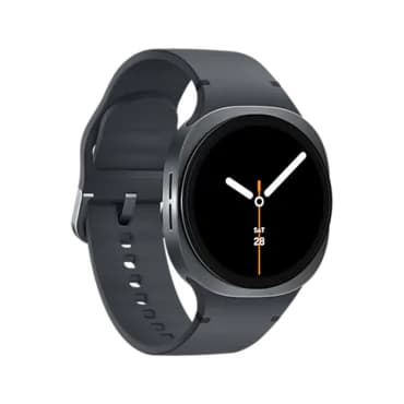 Yenilenmiş Samsung Galaxy Watch 8 44 mm Gri Mükemmel 3
