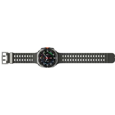 Yenilenmiş Samsung Galaxy Watch Ultra 47 mm Siyah Mükemmel 3