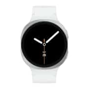 Yenilenmiş Samsung Galaxy Watch 8 40 mm Gümüş Mükemmel 1