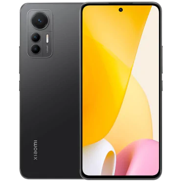 Yenilenmiş Xiaomi 12 Lite 256 GB Siyah İyi