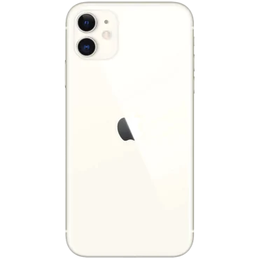 Yenilenmiş Apple iPhone 11 128 GB Beyaz Çok İyi 3