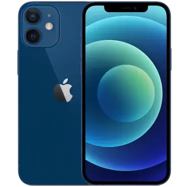 Yenilenmiş Apple iPhone 12 64 GB Mavi Outlet - Mavi