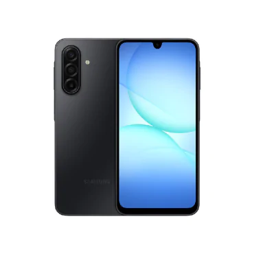 Samsung Galaxy A17 128 GB Siyah