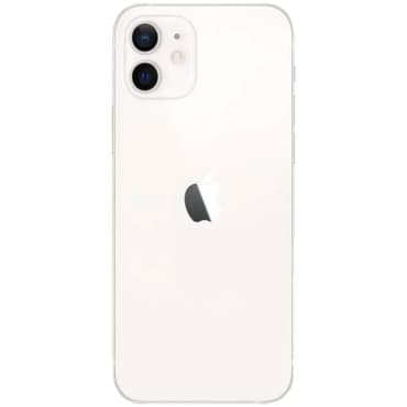 Yenilenmiş Apple iPhone 12 64 GB Beyaz İyi 3