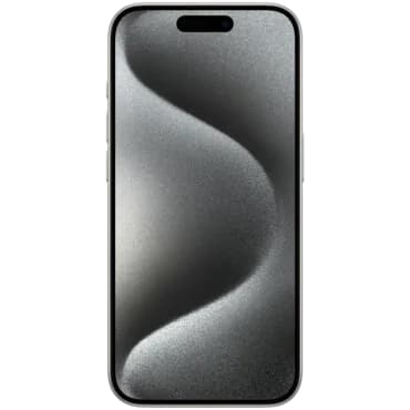 Yenilenmiş IPhone 15 Pro 128 GB Beyaz Titanyum Mükemmel  3