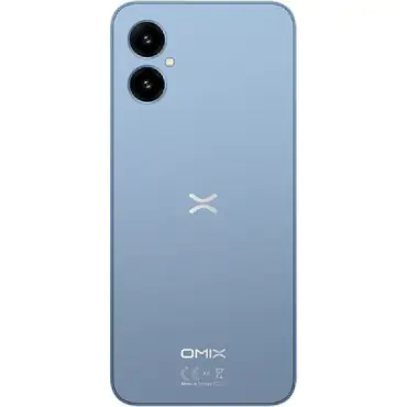 Yenilenmiş Omix X5 64 GB Mavi Mükemmel 2