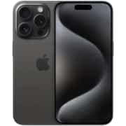 Yenilenmiş IPhone 15 Pro 128 GB Siyah Titanyum Çok İyi 1