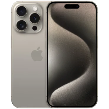 Yenilenmiş IPhone 15 Pro 1 TB Natürel Titanyum Çok İyi  - Natürel Titanyum
