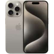 Yenilenmiş IPhone 15 Pro 1 TB Natürel Titanyum Çok İyi  1