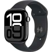 Yenilenmiş Apple Watch Series 10 LTE 42 mm Siyah Titanyum Kasa Mükemmel 1