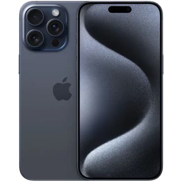 Yenilenmiş IPhone 15 Pro Max 512 GB Mavi Titanyum Outlet - Mavi Titanyum