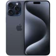 Yenilenmiş IPhone 15 Pro Max 512 GB Mavi Titanyum Outlet 1