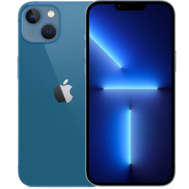 Yenilenmiş Apple iPhone 13 128 GB Mavi Outlet - Mavi