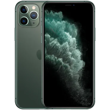 Yenilenmiş Apple iPhone 11 Pro 64 GB Gece Yeşili Çok İyi 1