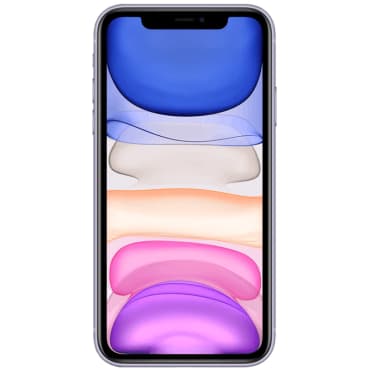 Yenilenmiş Apple iPhone 11 256 GB Mor İyi 3