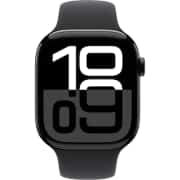 Yenilenmiş Apple Watch Series 10 LTE 42 mm Siyah Titanyum Kasa Mükemmel 2