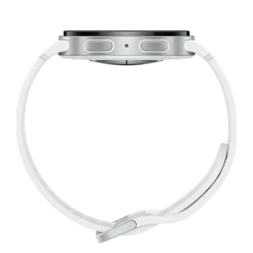 Yenilenmiş Samsung Galaxy Watch 8 40 mm Gümüş Mükemmel 4