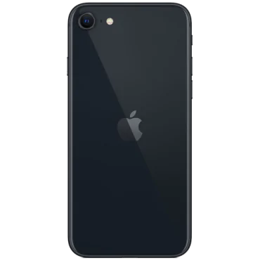 Yenilenmiş Apple iPhone SE 2022 64 GB Gece Yarısı İyi 3
