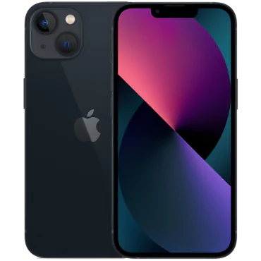 Yenilenmiş Apple iPhone 13 128 GB Gece Yarısı Mükemmel - Gece Yarısı
