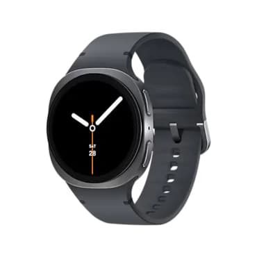 Yenilenmiş Samsung Galaxy Watch 8 44 mm Gri Mükemmel