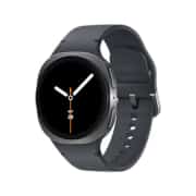 Yenilenmiş Samsung Galaxy Watch 8 44 mm Gri Mükemmel 1