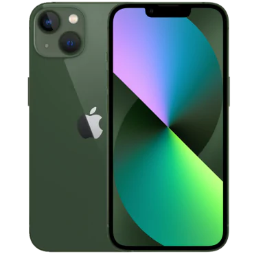 Yenilenmiş Apple iPhone 13 128 GB Yeşil İyi - Yeşil
