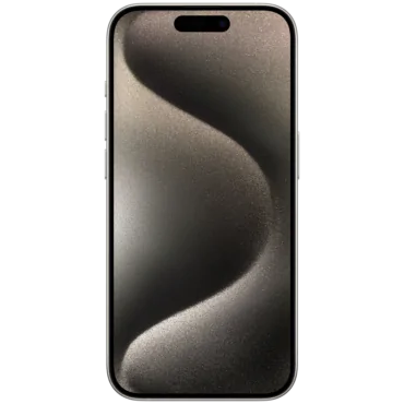Yenilenmiş IPhone 15 Pro 128 GB Natürel Titanyum Çok İyi 3