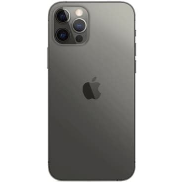 Yenilenmiş Apple iPhone 12 Pro 128 GB Grafit İyi 3