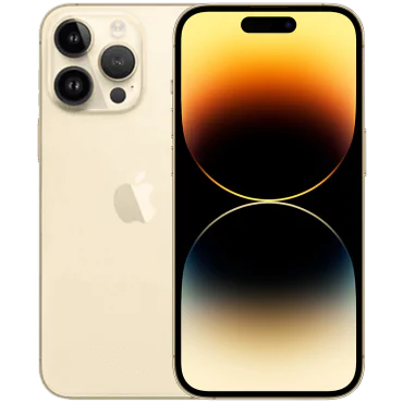 Yenilenmiş Apple iPhone 14 Pro Max 256 GB Altın Çok İyi - Altın