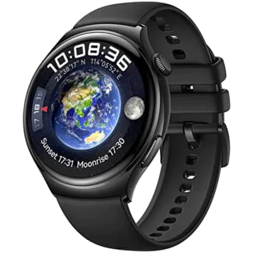Yenilenmiş Huawei Watch 4 46 mm Siyah İyi