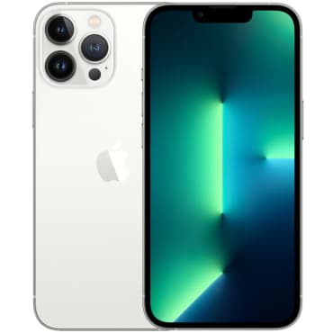 Yenilenmiş Apple iPhone 13 Pro Max 256 GB Gümüş Outlet - Gümüş