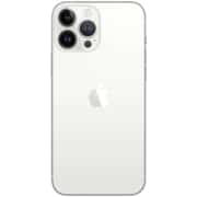 Yenilenmiş Apple iPhone 13 Pro Max 256 GB Gümüş Outlet 3