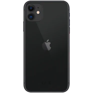 Yenilenmiş Apple iPhone 11 128 GB Siyah Çok İyi 3