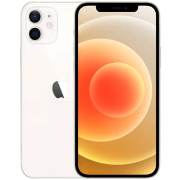 Yenilenmiş Apple iPhone 12 64 GB Beyaz Outlet - Beyaz