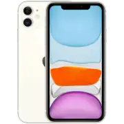 Yenilenmiş Apple iPhone 11 128 GB Beyaz Çok İyi 1