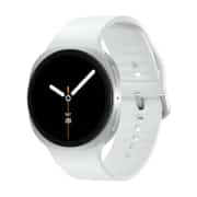 Yenilenmiş Samsung Galaxy Watch 8 40 mm Gümüş Mükemmel 3