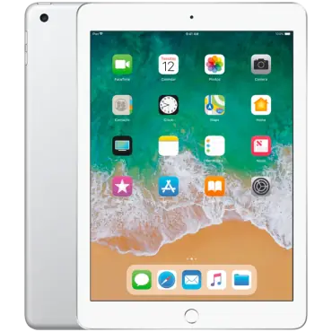 Yenilenmiş Apple iPad 5. Nesil 9.7 inç 32 GB Wi-Fi Gümüş Outlet