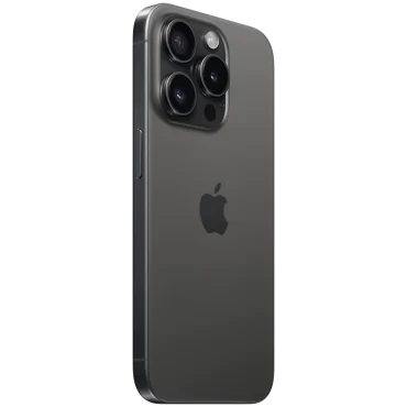 Yenilenmiş IPhone 15 Pro 128 GB Siyah Titanyum Çok İyi 3