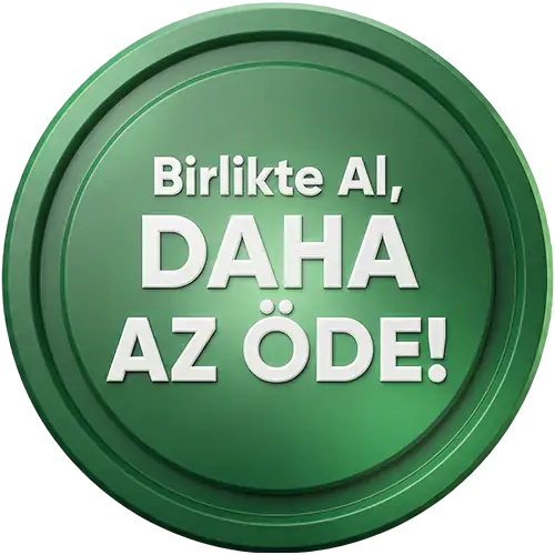 İndirimli Paket Ürünler!